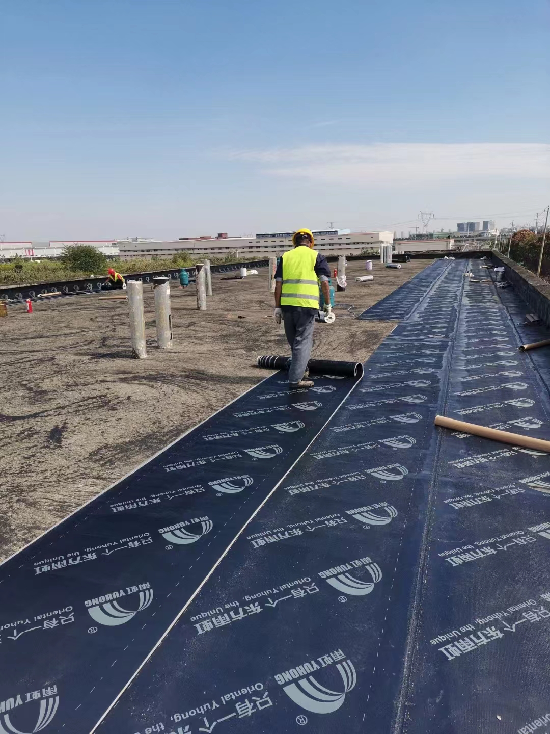 衡水屋面防水